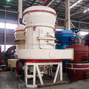 China Nuevas llegadas Raymond Grinding Mill Precio de la máquina Carbonato de calcio Super Fine Powder Vertical Raymond Grinding Mill - Product Image 6