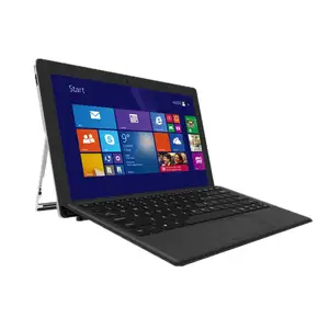 2022 Win10 13 Inci FHD Tablet Laptop Komputer Tablet Pc 2 Dalam Satu 4GB RAM 128GB ROM dengan Keyboard untuk Gaming Bisnis