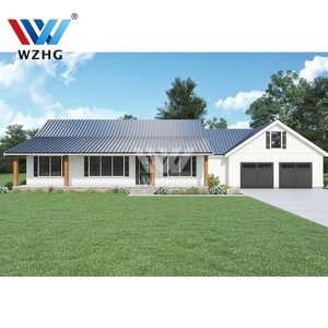 Kết cấu thép barndorium cao cấp với nhịp lớn và cấu hình sàn tùy chỉnh - Product Image 3