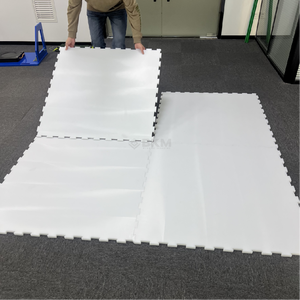 Tablero de Pista de <span class=keywords><strong>Hielo</strong></span> Autolubricante de Plástico UHMWPE, <span class=keywords><strong>Hielo</strong></span> Sintético Usado en Venta - Product Image 1