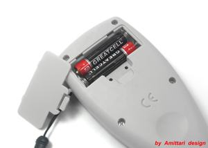 सर्वश्रेष्ठ फैशन कोटिंग मोटाई गेज कार पेंट मोटाई मीटर AC-110C - Product Image 6