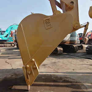 Original Japón 20 Ton Caterpillar 320BL 320C Excavadora hidráulica sobre orugas CAT 320D Excavadoras usadas - Product Image 1