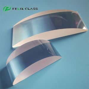 Lentes Cilíndricas Ópticas Rectangulares FELIX de BK7, Planas, Cóncavas y Convexas, para Iluminación de Detectores Lineales - Product Image 1