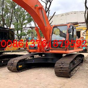 DX300LC excavadoras de orugas Doosan usadas miniexcavadora de segunda mano a la venta - Product Image 2