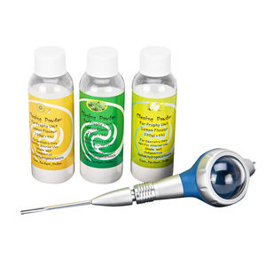 공기 프로피 유닛 용 치과 치아 세척 샌드 블라스팅 파우더 - Product Image 1