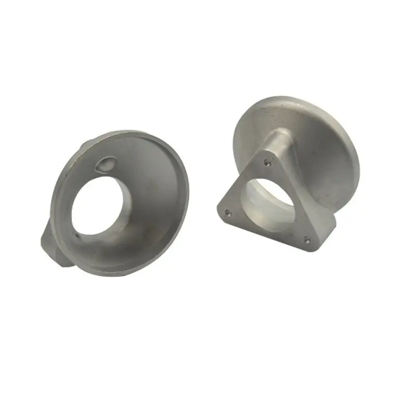 Piezas de cera perdida de fundición de aluminio nodular de hierro dúctil de precisión personalizada de fabricante de China