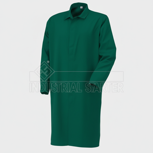 เสื้อเชิ้ตทำงานผ้าฝ้ายชาย - Product Image 1