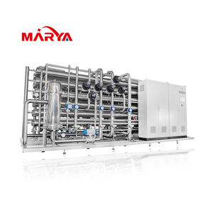 Marya ระบบน้ำอัตโนมัติมาตรฐาน GMP สำหรับผู้ผลิตระบบบำบัดน้ำปลอดภัยและเชื่อถือได้ - Product Image 6