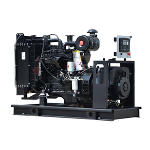 Type silencieux groupe électrogène diesel <span class=keywords><strong>de</strong></span> 25kVA avec l'ATS 20KW <span class=keywords><strong>de</strong></span> début automatique pour la <span class=keywords><strong>vitesse</strong></span> évaluée <span class=keywords><strong>de</strong></span> la tension 230 rpm <span class=keywords><strong>de</strong></span> Cummins 4B3.9-G1 50/60hz 1500 v - Product Image 4