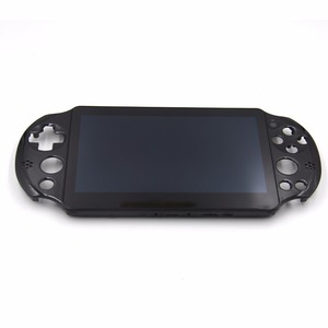 Pantalla LCD Original y Nueva para <span class=keywords><strong>PS</strong></span> <span class=keywords><strong>Vita</strong></span> Slim PCH-2000 con Digitalizador Táctil Ensamblado para <span class=keywords><strong>PS</strong></span> <span class=keywords><strong>Vita</strong></span> PSV 2000 - Product Image 1