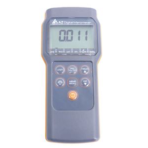 AZ82152 차별 압력 계기 11 단위 선택할 수 있는 <span class=keywords><strong>Datalogger</strong></span> RS232 차별 압력 미터 - Product Image 3