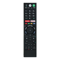 Control Remoto Universal Inteligente por Voz HUAYU RMF-TX310E para Televisores LED LCD, Compatible con Todos los Televisores Sony