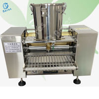Chine Mille Couche Mini Gâteau Topper Machine Mille Pancake Automatique Crêpière Faire La Machine
