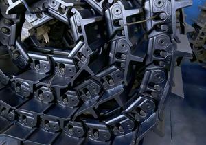 High Strength Undercarriage Spare Parts <strong>Link</strong> Excavator <strong>Track</strong> <strong>Links</strong> D85 <strong>Track</strong> Shoes <strong>Bulldozer</strong> <strong>Track</strong> <strong>Chain</strong> - Product Image 2