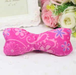 Peluche cane Bulldog francese resistente al morso palla corda suono giocattolo frutta cartone animato animale gatto pet forniture - Product Image 6