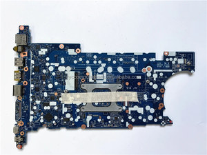 Carte mère originale pour ordinateur portable HP <span class=keywords><strong>ZBOOK</strong></span> <span class=keywords><strong>14U</strong></span> <span class=keywords><strong>G5</strong></span> 840 <span class=keywords><strong>G5</strong></span> avec I7-8650U CPU L14395-601 L14395-001 6050A2945601-MB-A01 DDR4 - Product Image 4