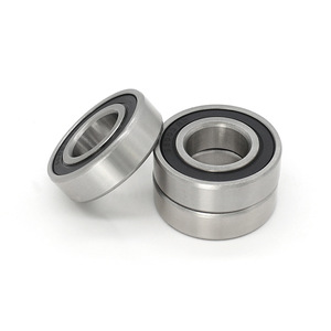 Fournisseur direct d'usine S6003ZZ/RS Roulement à billes en céramique à pulvérisation d'eau automatique 17*35*10mm Roulements à billes à gorge profonde en acier inoxydable - Product Image 1