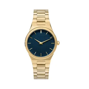 Best Quality Promotional Women Wrist Luxury Watch Stainless Steel