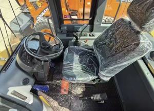 Chargeur sur pneus SDLG 958 L958F d'occasion, chargeur frontal d'une capacité de 5 tonnes, LG 958F LG958L LG958 958L SDLG 958 - Product Image 4