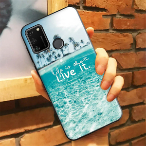 Farfalla Cassa Del Telefono Molle Del Silicone Della Copertura Posteriore Borse Cute Cat Cassa Del Telefono Per <span class=keywords><strong>Huawei</strong></span> Per Honor 9A sacchetti del telefono cellulare - Product Image 6