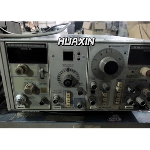Tektronix TM504 Mainframe avec 2 générateurs de fonctions PS503A FG503 et DM502A - Product Image 2