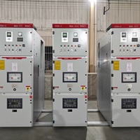 Système de distribution d'énergie électrique industriel en cuivre GCK, appareillage basse tension 380V-690V, indice de protection IP54, courant 630-4000A