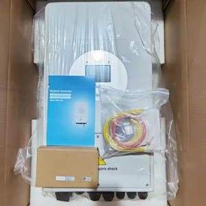 Inversor híbrido Deye SUN-8K-SG04LP03-EU de 8 kW, inversor Deye de 8 kW y 5 kVA, inversor híbrido en stock. - Product Image 4