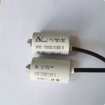 1uF 250V Damla Tipi Polyester Kondansatör 15mm Uygun Fiyatıyla Satın Al