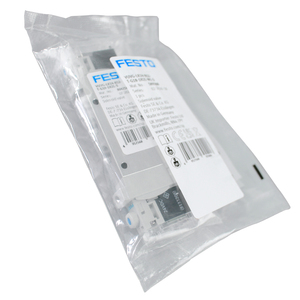 Válvula Solenoide Neumática FESTO Original Nueva VUVG-LK14-B52-T-G18-1H2L-W1-5 589288 Válvula Solenoide Operada por Piloto - Product Image 3