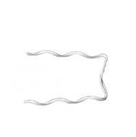 Abrazadera de equidistancia premoldeada, abrazadera de suspensión de tensión isométrica para cable conductor