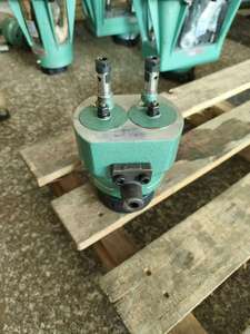Compact Easy Install Multi Spindle <b>Drilling</b> Head <b>Small</b> Volume for Metal CDK - Product Image 6