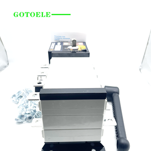 Commutateur de transfert automatique 200A 4P 220V les marchandises très efficaces le côté avec port terminal d'incendie meilleure qualité - Product Image 6