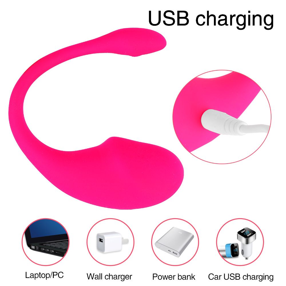 Lola Wireless Remote Control Vibrator