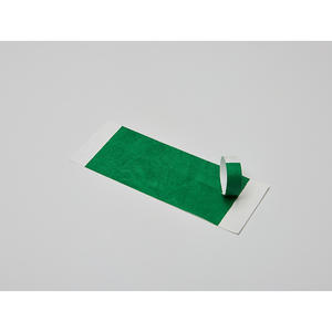 [AnyWristband] Bracelets d'accès en vrac abordables pour la vérification d'accès, bracelets TYVEK de couleur unie 25 mm (1 pouce), lot de 100 - Product Image 2