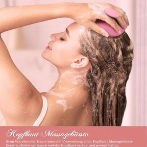 Cestas de Regalo para el Cuidado Personal con Masaje de Cabeza para Mujeres, Set de Regalo de Spa Relajante, Regalos de Cumpleaños y Navidad para Hermanas y Esposas - Product Image 3
