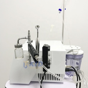 Máy phun oxy nước 3 trong 1 di động / Bút tẩy tế bào chết bằng nước làm sạch sâu / Bút tiêm oxy - Product Image 5