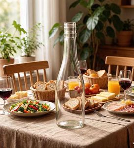 בקבוק 500 מיליליטר של משקה חריף חזק. - Product Image 5