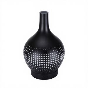 Diffuseur d'arômes ultrasonique transfrontalier 0,5 L avec lumière LED, humidificateur et purificateur d'air pour la maison, la chambre et le bureau - Product Image 4