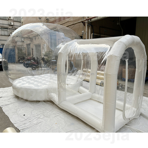 Tente à bulles transparente 3M/4M/5M, ballons à bulles, château gonflable pour enfants - Product Image 6
