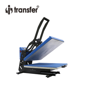 Potencia máx. <span class=keywords><strong>De</strong></span> almeja <span class=keywords><strong>de</strong></span> la prensa del calor <span class=keywords><strong>de</strong></span> la camiseta calor prensa-pantalla táctil LCD - Product Image 1