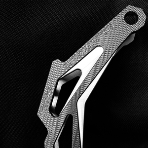 Cadre de patinage de vitesse OEM pour slalom, freestyle, CNC, pour entraînement professionnel, pour adultes et enfants, niveau compétition, extérieur - Product Image 5