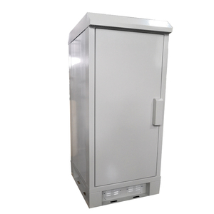 Armoire Métallique Électrique Extérieure Étanche IP55 HSD-919 pour Équipement Télécom 32U 30U – Fournisseur d'Usine - Product Image 5