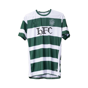 Ücretsiz kargo 150th yıldönümü kiti Hibernian futbol ceketler erkek rüzgar geçirmez hızlı kuru poliamid futbol kıyafetleri - Product Image 3