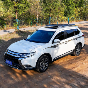Panier <span class=keywords><strong>de</strong></span> <span class=keywords><strong>toit</strong></span> en alliage d'aluminium pour bagages, échelle latérale et boîte latérale pour <span class=keywords><strong>Peugeot</strong></span> 3008/4008 2017-2026 - Product Image 5