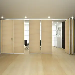 High quality Building Material Soundproof Partition Walls Office Movable Partition Wall