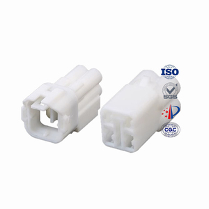 <span class=keywords><strong>4P</strong></span>-Autostecker DJ7045F-2.2-11/21 wasserdichter Motorradst ecker 6187-3801 6180-3451 wasserdichter Stecker des Rückradar-Sauerstoffs ensors - Product Image 1