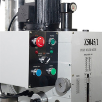 Perceuse à colonne radiale Z5032/1 Z5040/1 Z5045/1, capacité 32mm 40mm 45mm, rotation 360°, machine de perçage métallique pour atelier