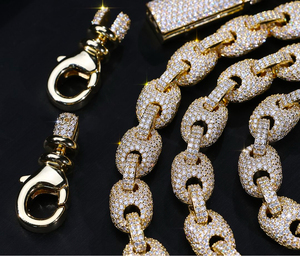 10k/14k זהב צהוב 18k/14k/18k זהב צהוב/18K/זהב צהוב 18k/זהב צהוב 18k - Product Image 2