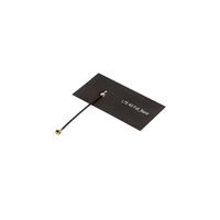 YF0006BA 4G LTE FPC Antenna 1st Gen Connector 2300-2690MHz Full Band Flexible PCB Antenna for 4G Module IoT Gateway