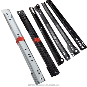 CY-221 Nhà Máy Bán Buôn Hot Bán Giá Rẻ Nhất Undermount Nhiệm Vụ Nặng Nề Sơn Bột Fgv Bàn Ngăn Kéo Trượt Bàn Ngăn Kéo Trượt - Product Image 5